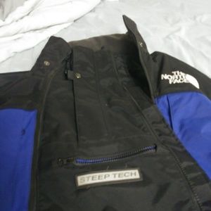The North Face Steep Tech Jacket